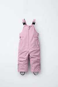 WATERPROOF AND WINDPROOF OVERALLS WITH POCKETS RECCO® SYSTEM SKI COLLECTION