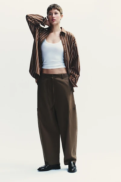 PANTALON BALLON CARGO