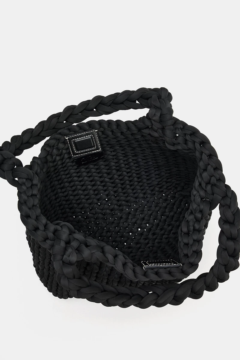 SAC SHOPPER TRESSÉ