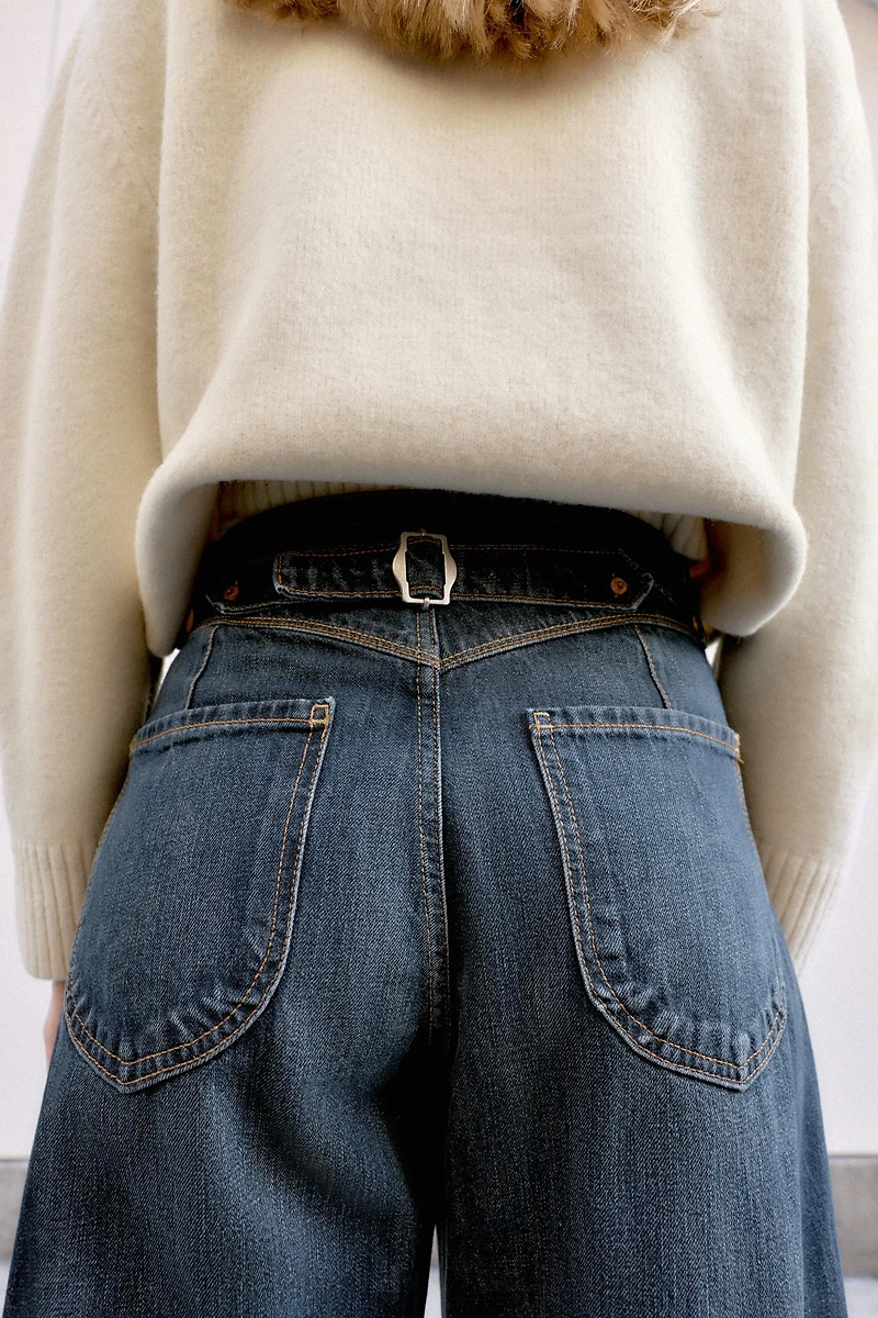 JEAN Z1975 BALLOON FIT TAILLE NORMALE