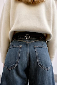 JEAN Z1975 BALLOON FIT TAILLE NORMALE