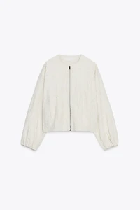 EMBROIDERED JACKET