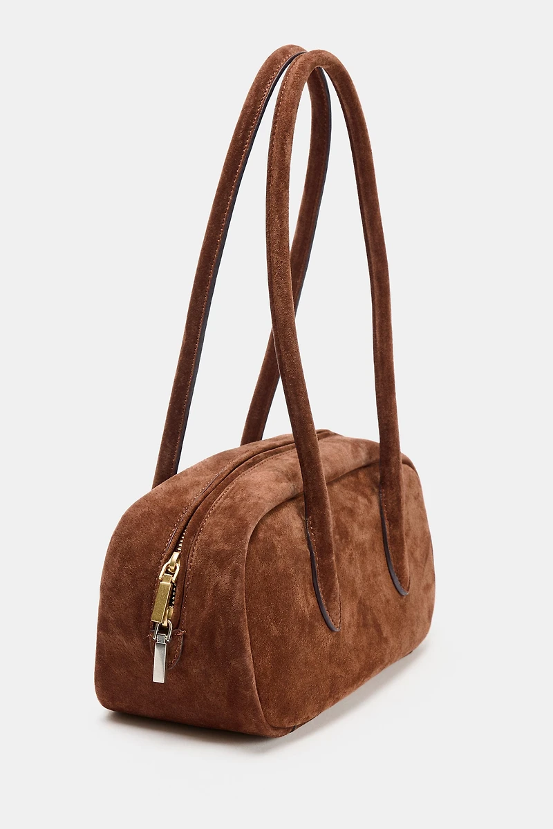 SAC PORTÉ ÉPAULE EN CUIR
