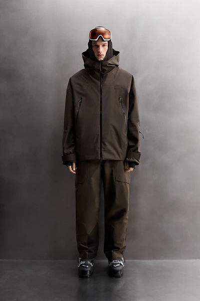 VESTE MATELASSÉE SKI RECCO® WATERPROOF