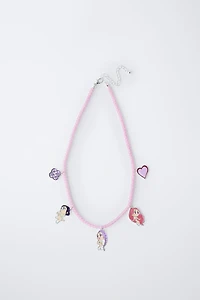 KPOP DEMON HUNTERS™ NETFLIX © MULTICHARM NECKLACE