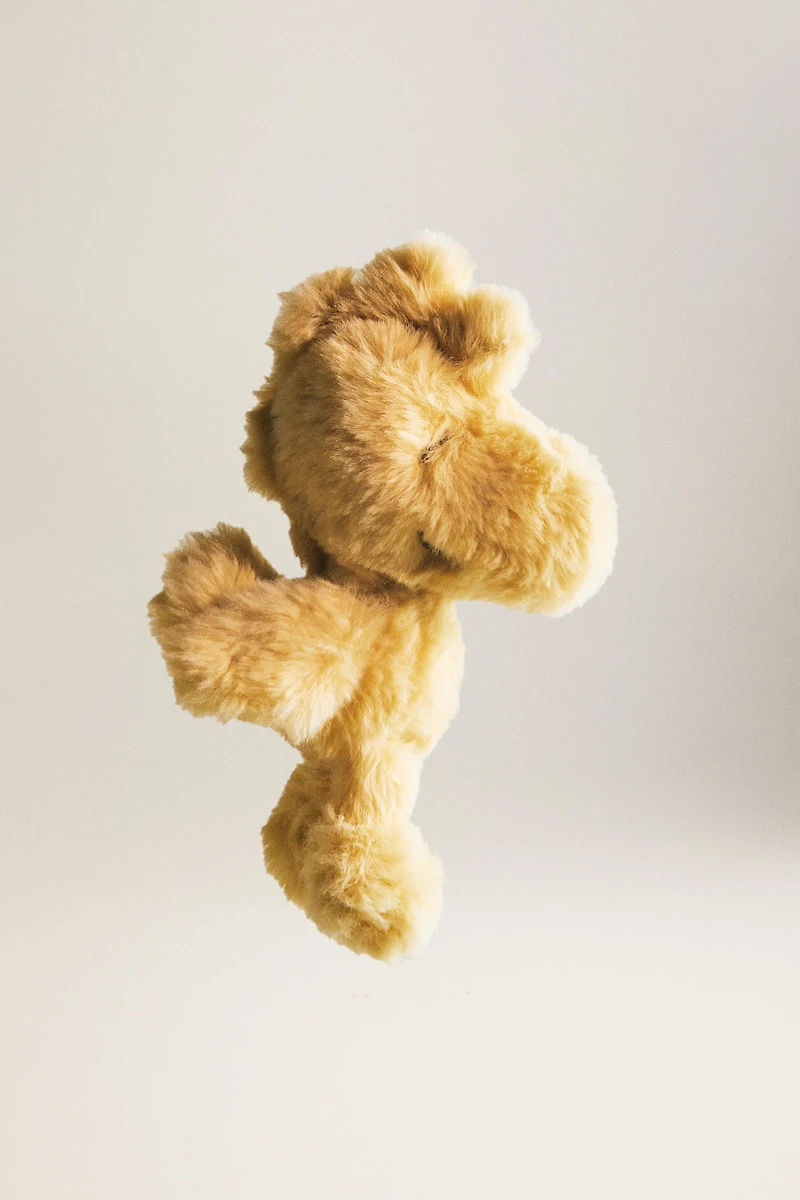 CHILDREN'S PEANUTS™ RATTLE PLUSH TOY