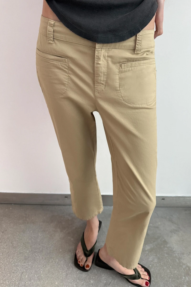 WASHED EFFECT T-SHIRT