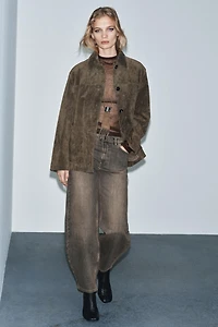 JEAN ZW COLLECTION BARREL TAILLE NORMALE