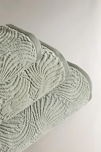 SERVIETTE DE BAIN JACQUARD MOSAÏQUE