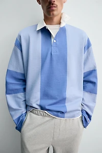 POLO COLOR BLOCK CHAMPION ® X ZARA
