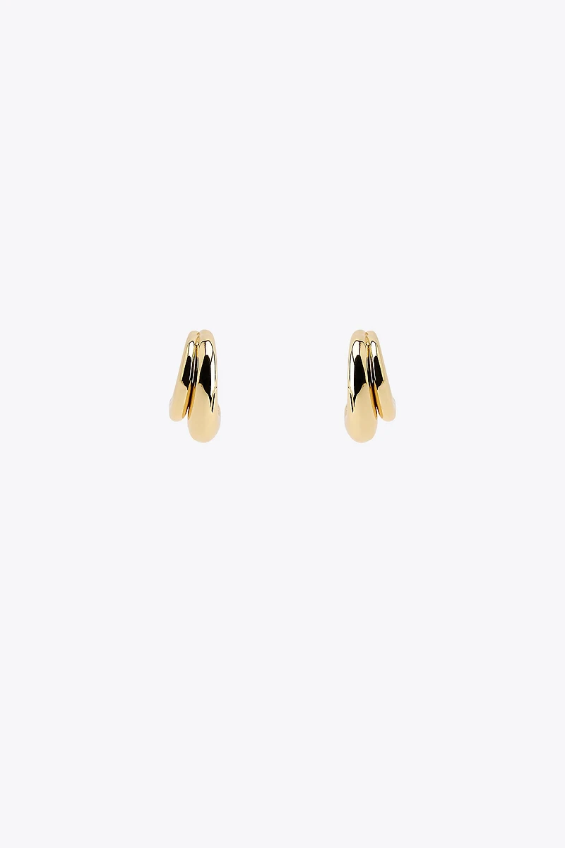 HOOP EARCUFF EARRINGS