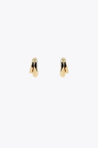 HOOP EARCUFF EARRINGS