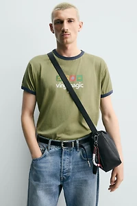 CHARM CROSSBODY BAG