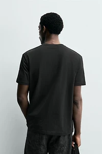 THREE-PACK OF BASIC MEDIUM WEIGHT T-SHIRTS /02