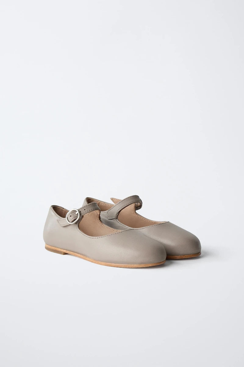 LIMITED EDITION BRACELET BALLET FLATS