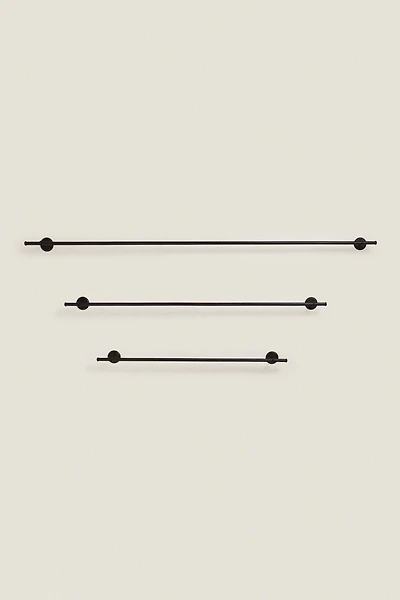 IRON CURTAIN RAIL