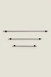 IRON CURTAIN RAIL