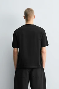 LIMITED EDITION MERCERIZED SHORT SLEEVE T-SHIRT