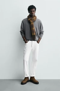 LEATHER CHELSEA BOOTS