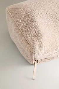 LARGE TOWEL TOILETRY BAG