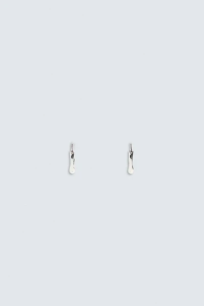 IRREGULAR HOOP EARRINGS