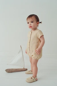 BODY RAYURES COTON ET LIN