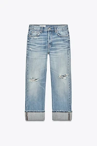 JEAN TRF DROIT REVERS TAILLE MOYENNE