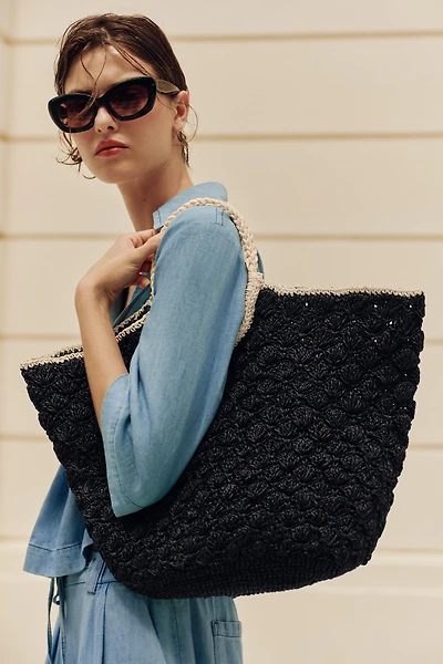 COMBINATION WOVEN BASKET