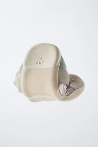 BAREFOOT COLOR SNEAKERS