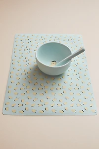 KIDS' SILICONE CHICK PLACEMAT