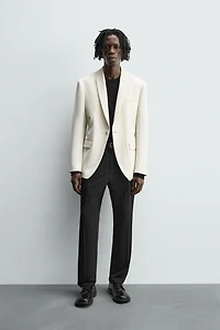TUXEDO BLAZER