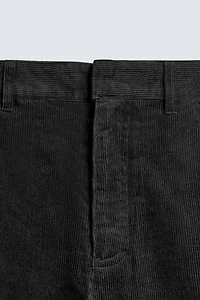 FLARE CORDUROY PANTS