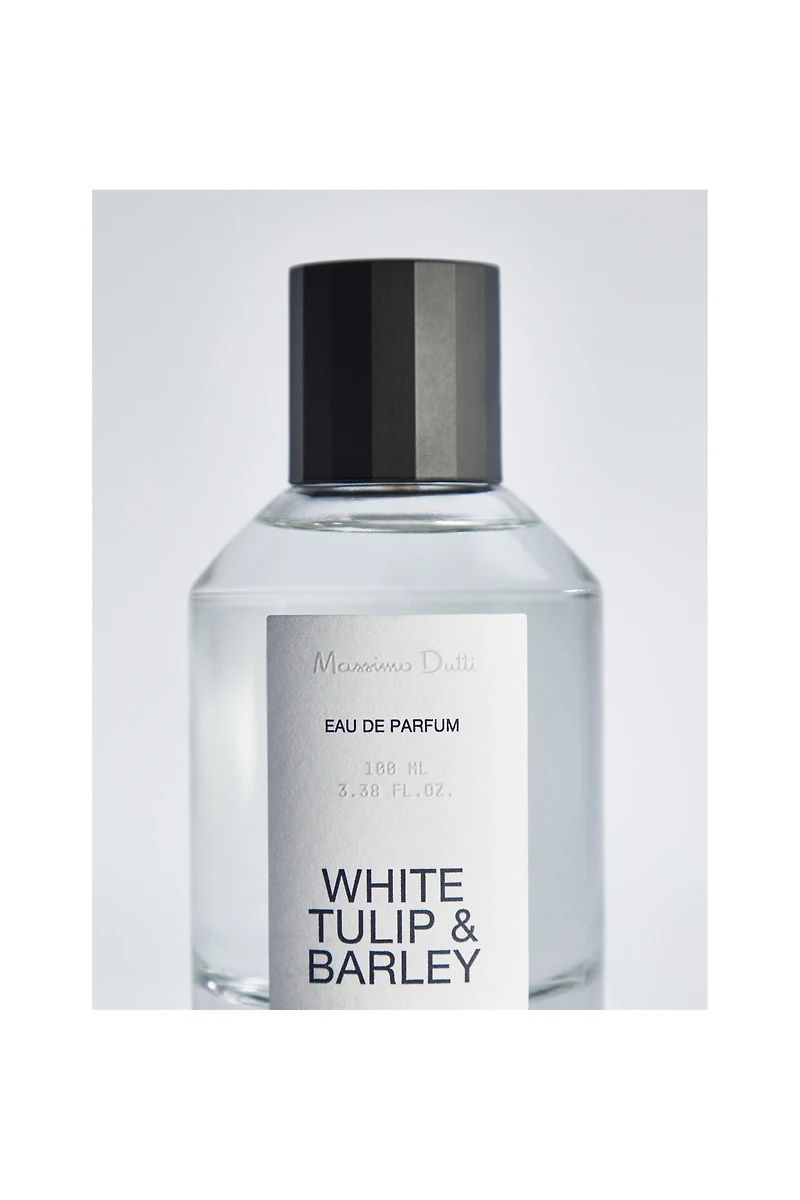 (100 ml) White Tulip & Barley Eau de Parfum