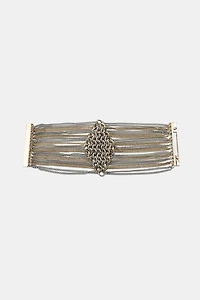 RING CHAIN BRACELET