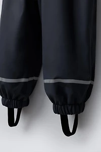 RUBBERIZED WATER RESISTANT OVERALLS