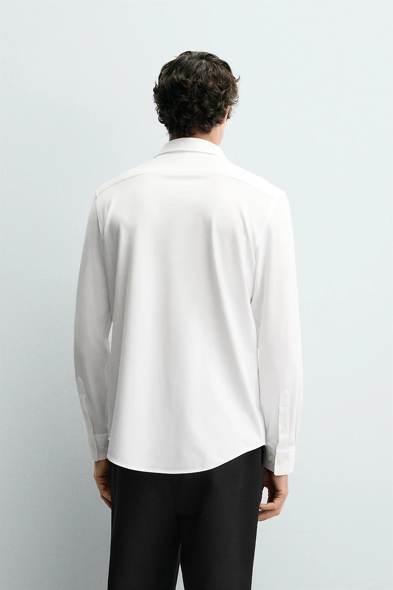 REGULAR FIT SHIRT