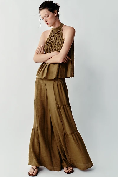 PANTALON VOLUMINEUX