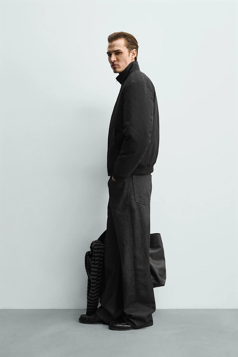 WATER REPELLENT PUFFER JACKET