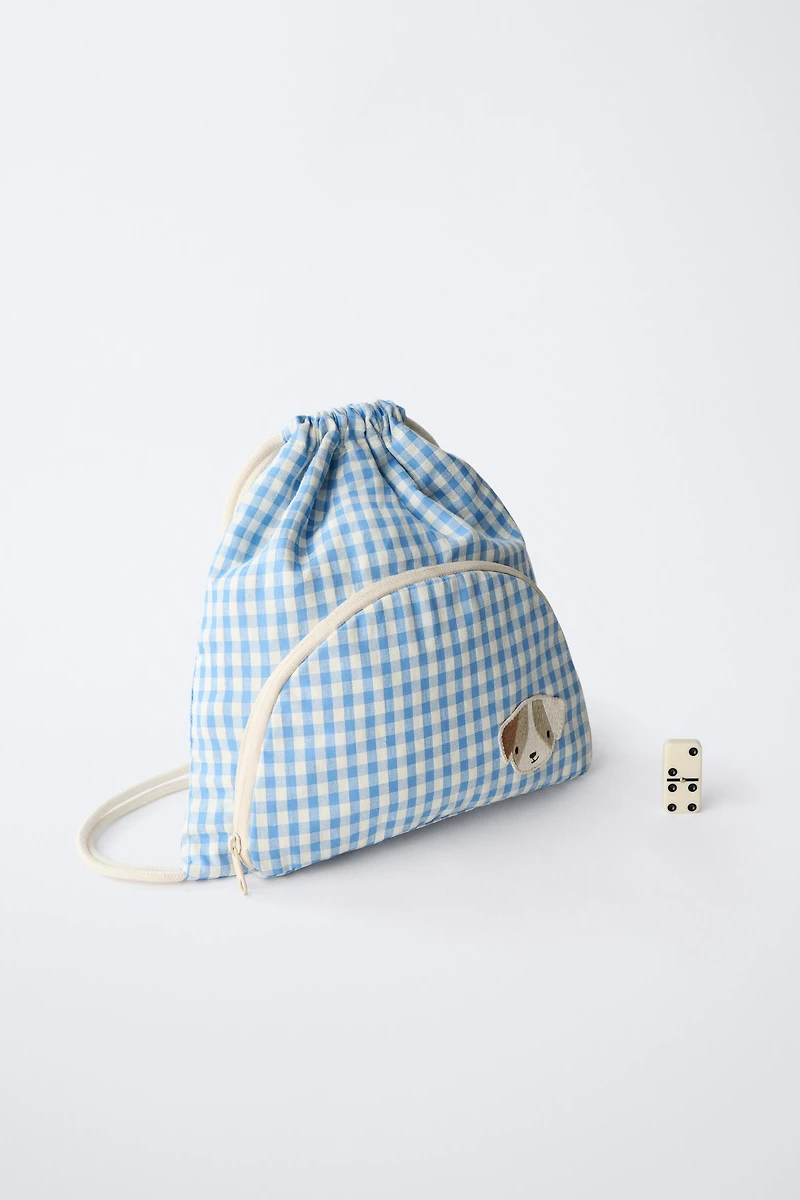 SAC CHIEN