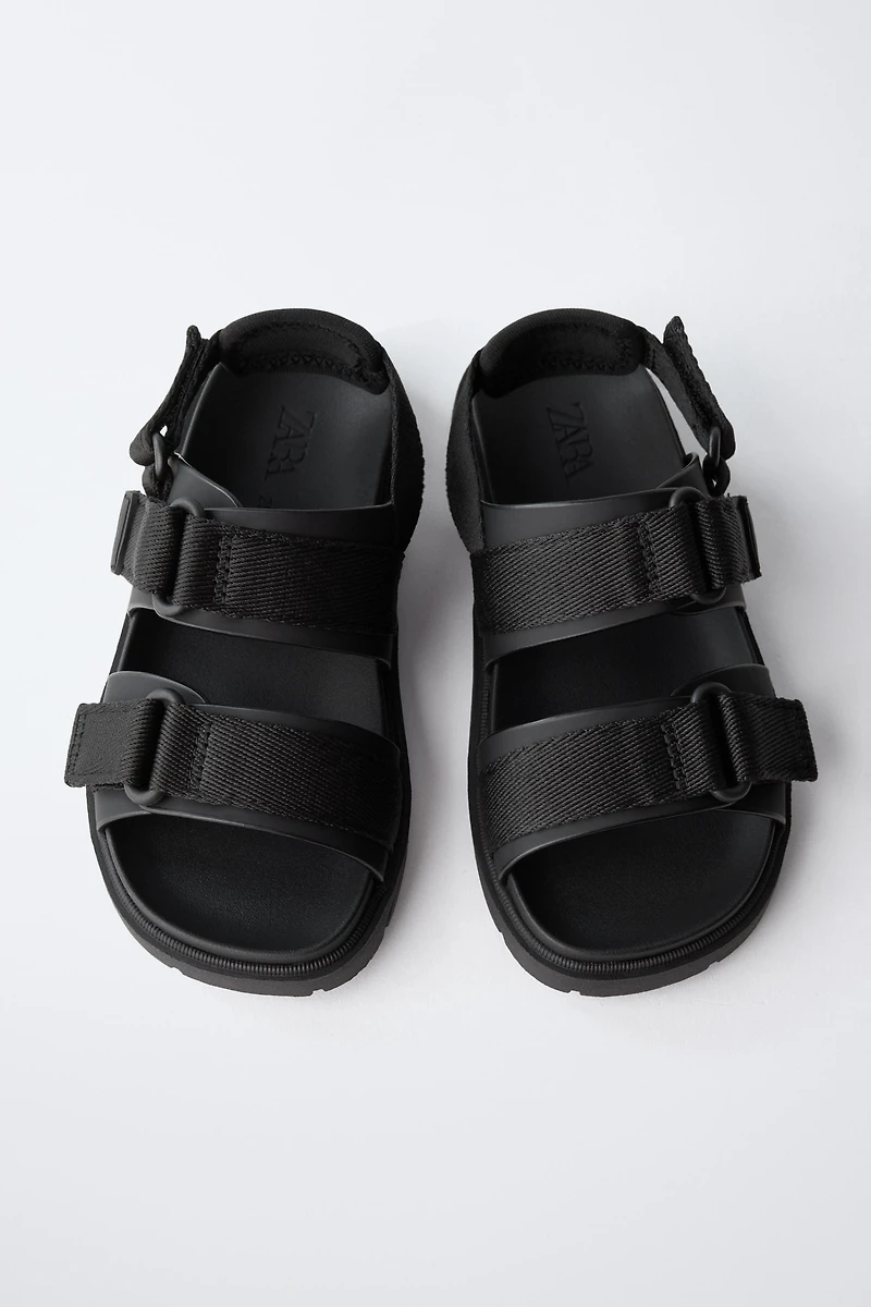 TECHNICAL SANDALS