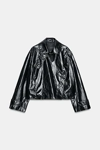 ZW COLLECTION SHINY JACKET