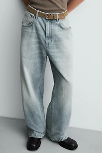 BAGGY FIT JEANS