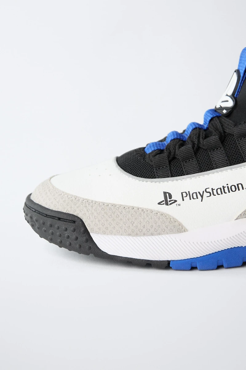 PLAYSTATION ™ HIGH TOP SNEAKERS