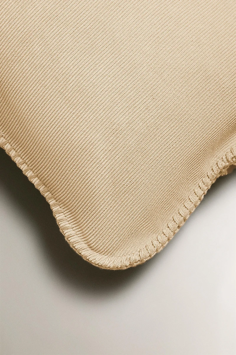 CHILDREN'S CORDUROY THROW PILLOW COVER