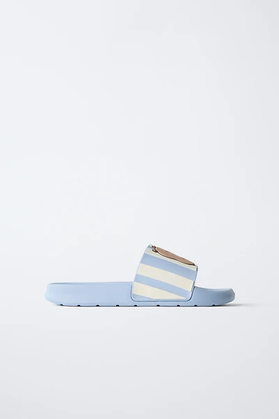 CAPYBARA CAPYFUN © SLIDE SANDALS