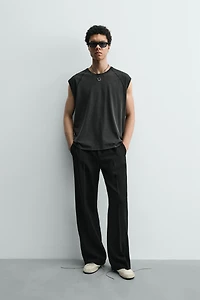 WASHED TANK TOP