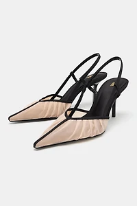 MESH HEELS
