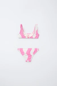 6-14 YEARS/ WAVE BIKINI