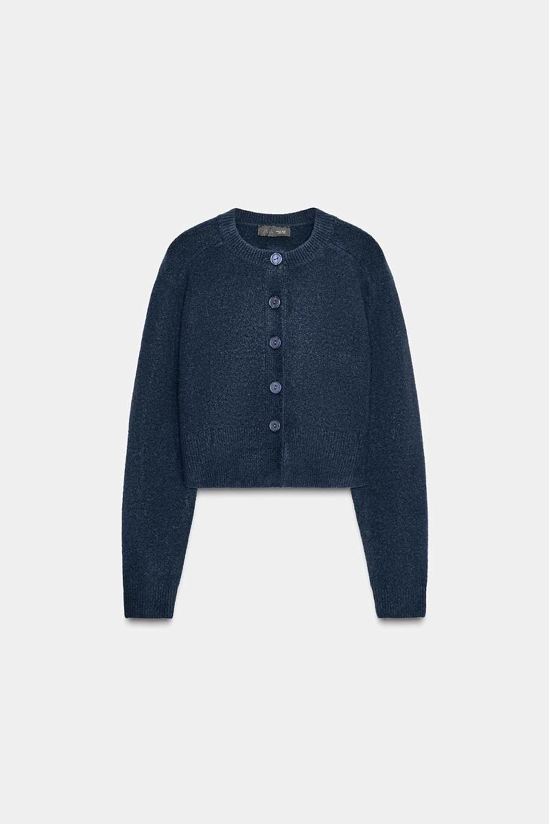 SOFT CARDIGAN
