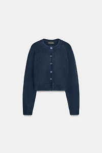 SOFT CARDIGAN